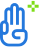Icon of a hand